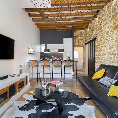 La Suite Boissac - Coeur De Lyon - Bellecour Dış mekan fotoğraf