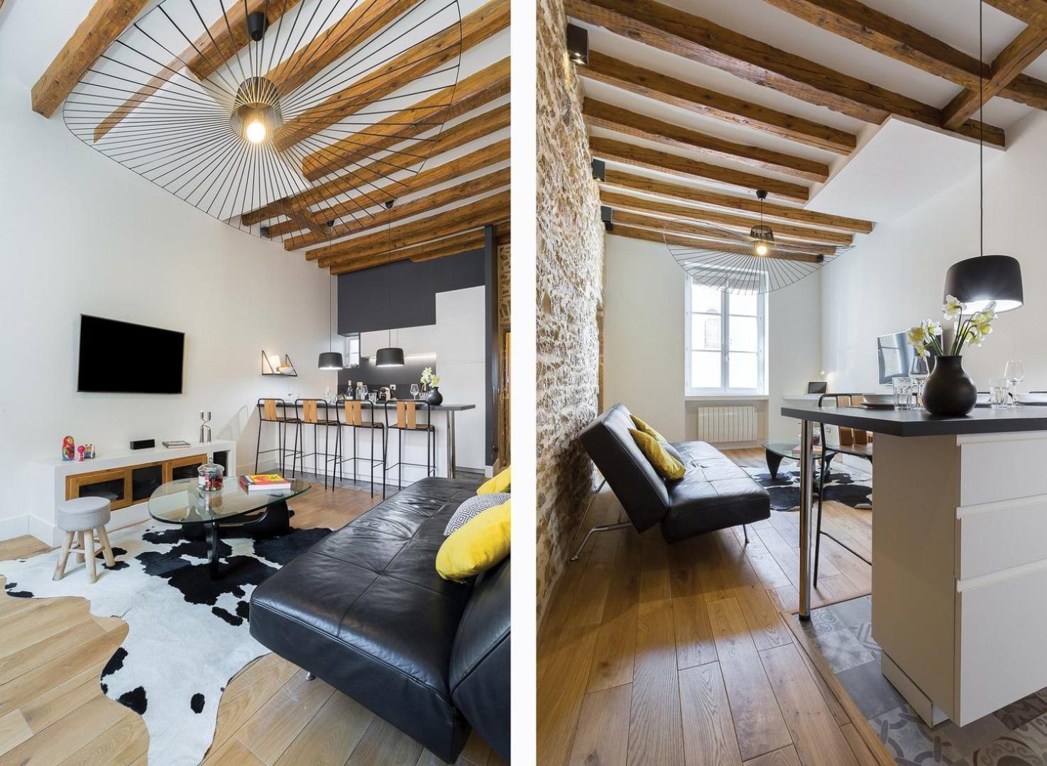 La Suite Boissac - Coeur De Lyon - Bellecour Dış mekan fotoğraf
