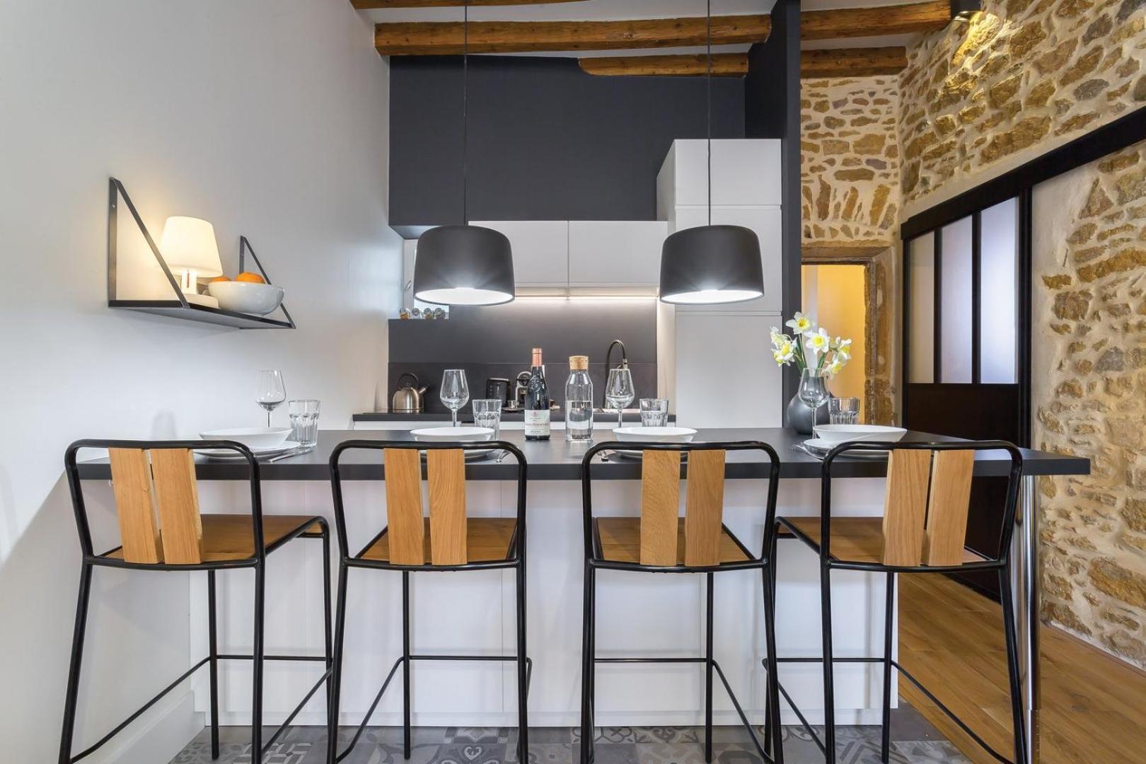 La Suite Boissac - Coeur De Lyon - Bellecour Dış mekan fotoğraf