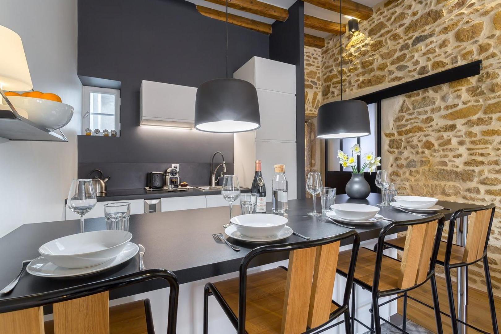 La Suite Boissac - Coeur De Lyon - Bellecour Dış mekan fotoğraf